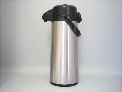 Isobel Pumpthermoskanne 2,5 L